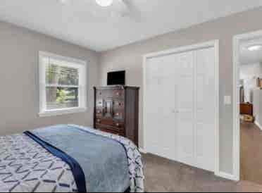 2 rooms for rent