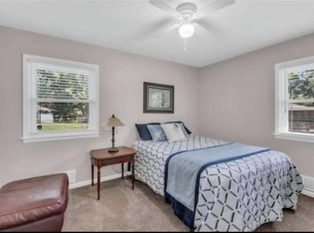 2 rooms for rent