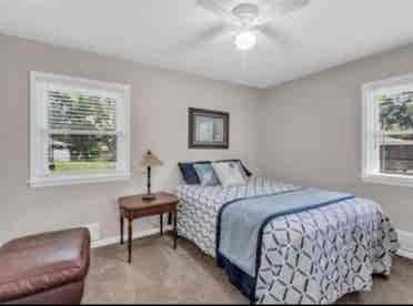 2 rooms for rent