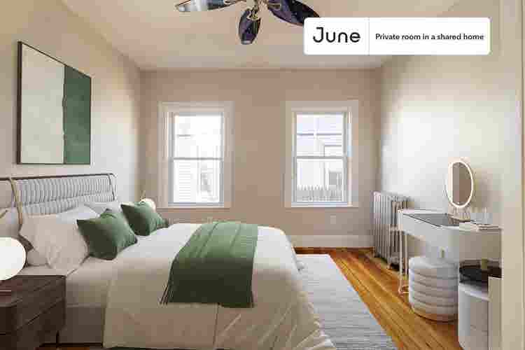 5 BR in Boston