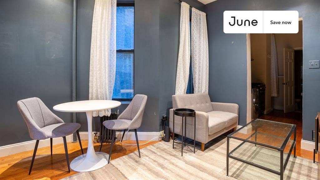 1 BR in New York City