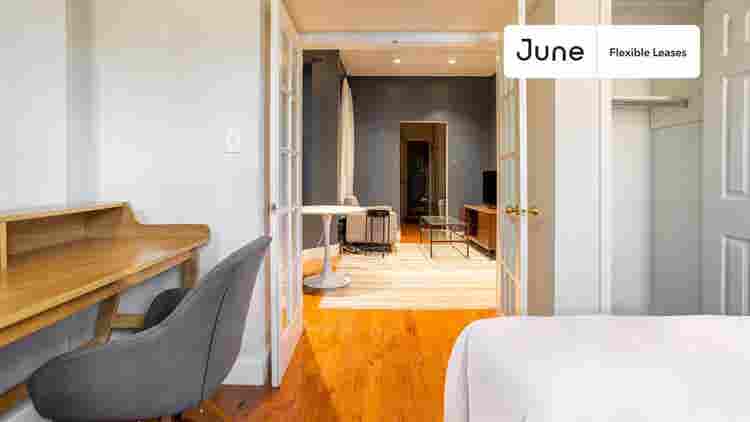1 BR in New York City
