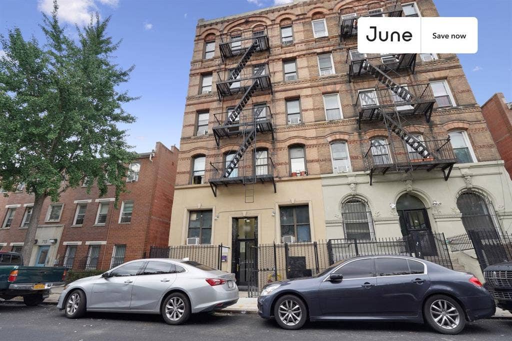 1 BR in New York City