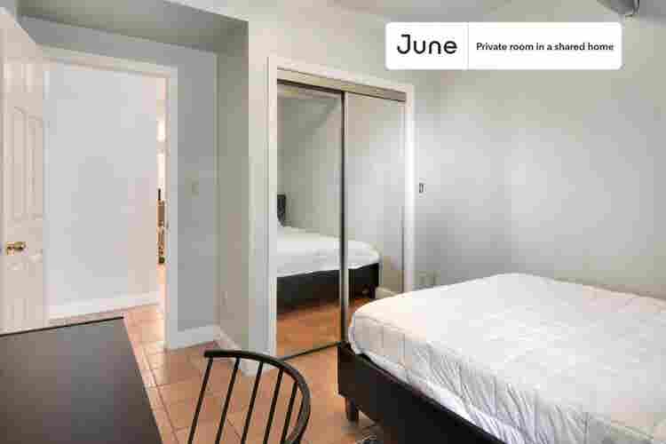 5 BR in Boston
