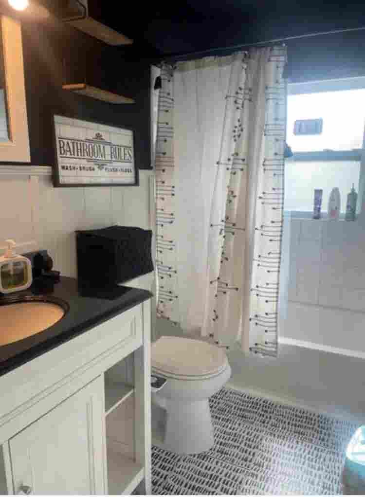 Clearwater  bath f