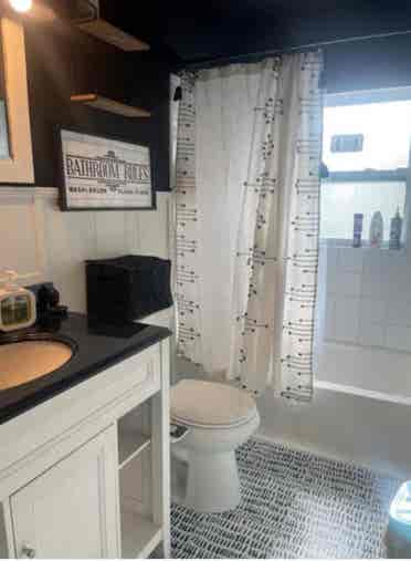 Clearwater  bath f