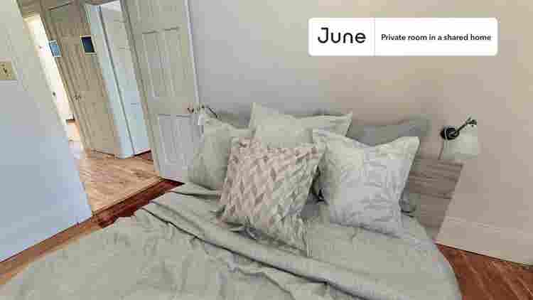 6 BR in Boston