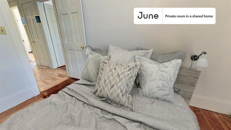 6 BR in Boston