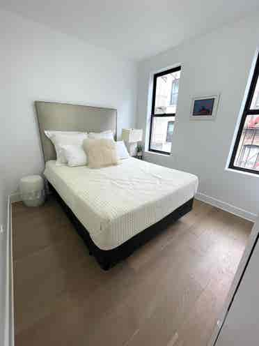 Furnished private bedroom in UWS