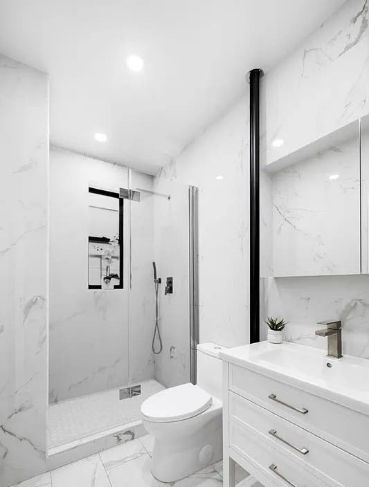 Furnished private bedroom in UWS