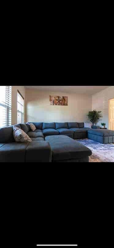 Single room