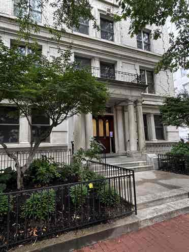 Dupont Circle Studio
