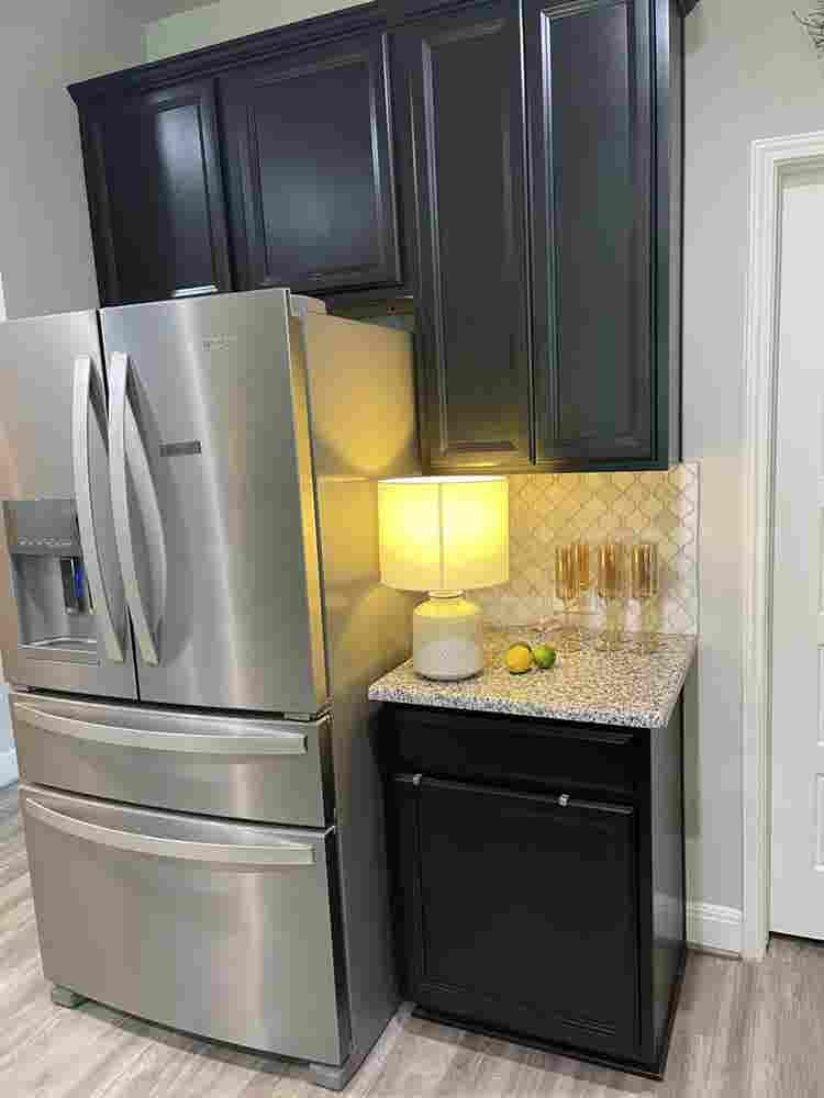 Large furnished clean room