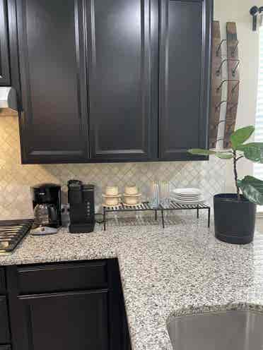 Large furnished clean room