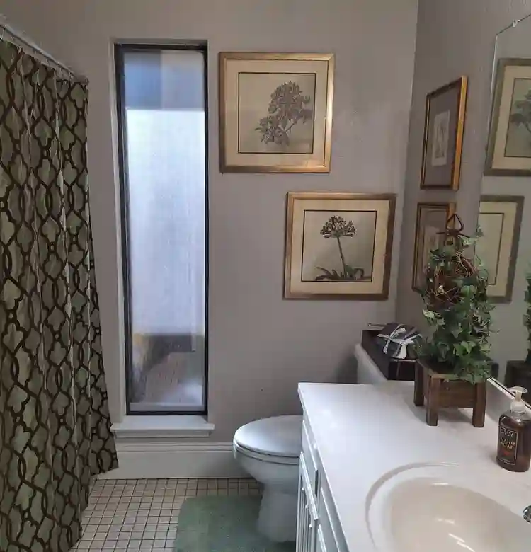 Furnished Private Room & Bathroom