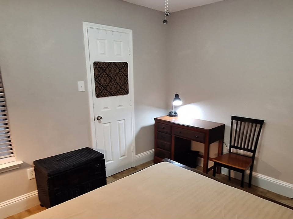 Furnished Private Room & Bathroom