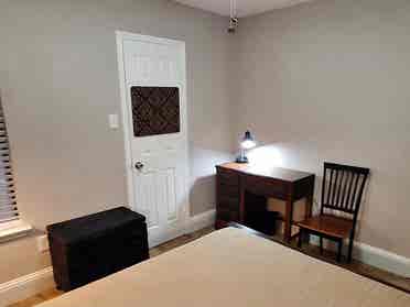 Furnished Private Room & Bathroom