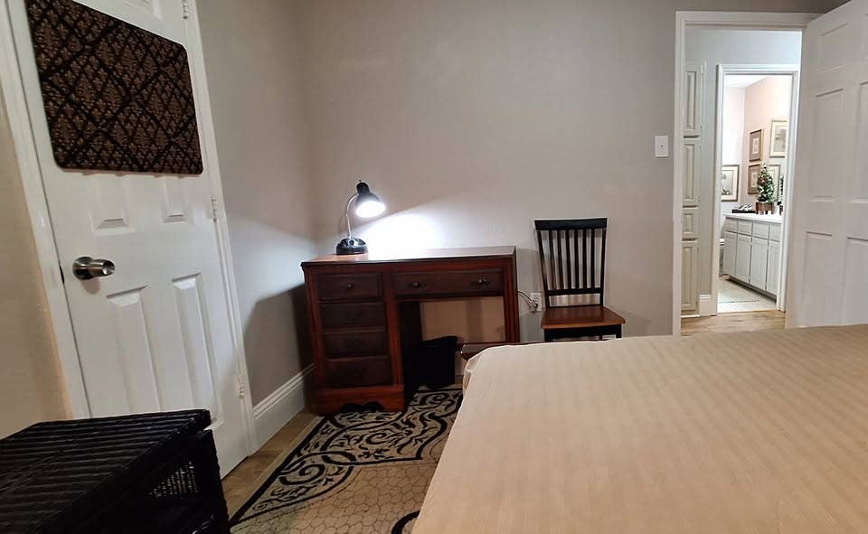 Furnished Private Room & Bathroom