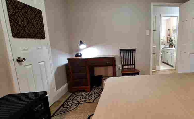 Furnished Private Room & Bathroom