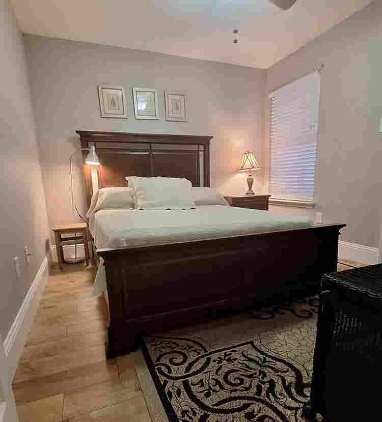 Furnished Private Room & Bathroom