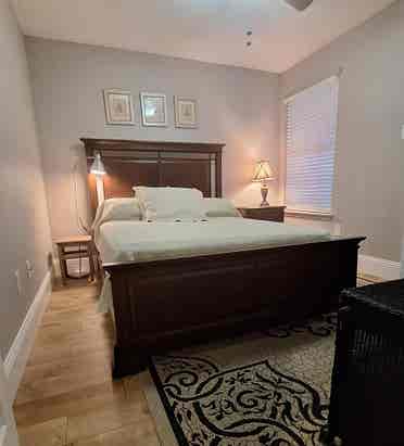 Furnished Private Room & Bathroom