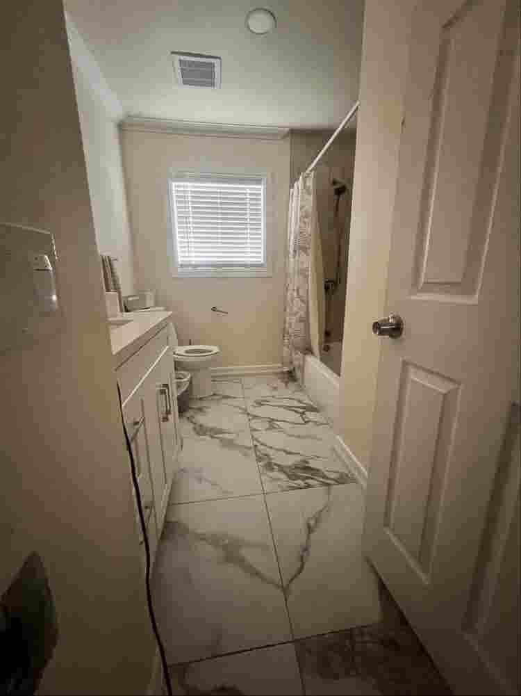 Single room with Private Entrance