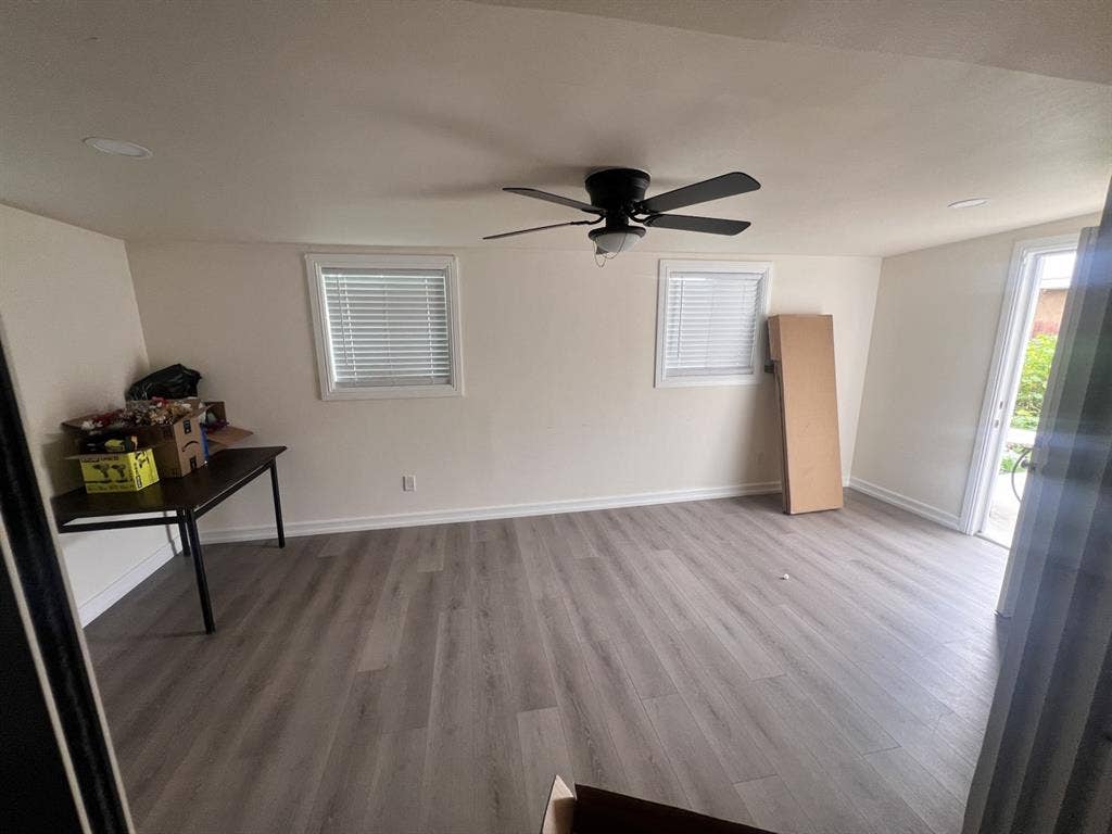 Single room with Private Entrance