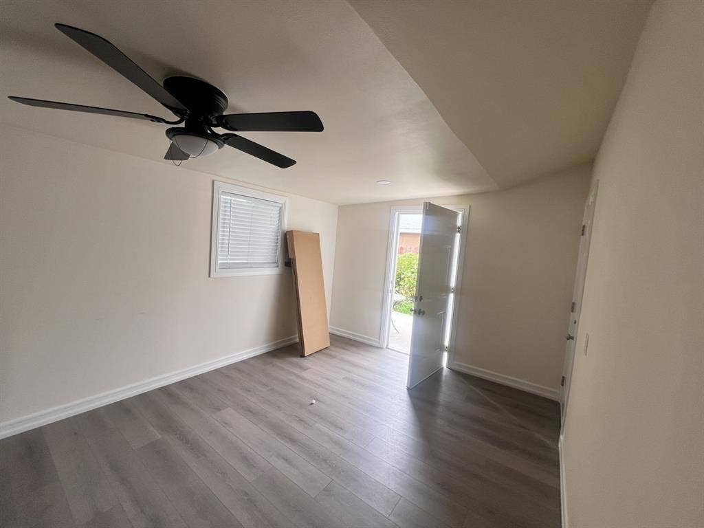Single room with Private Entrance