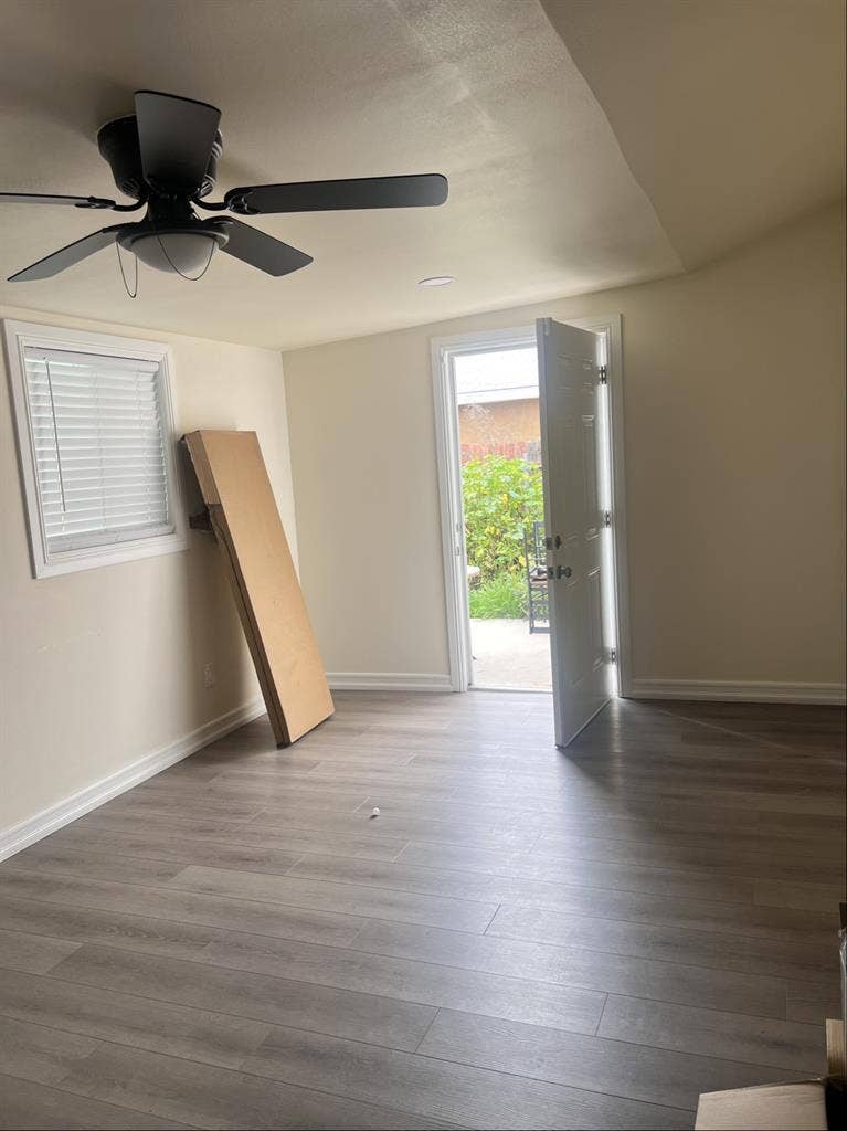 Single room with Private Entrance