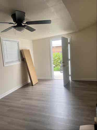 Single room with Private Entrance
