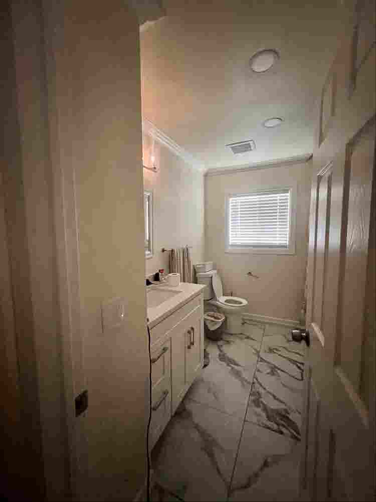 Single room with Private Entrance