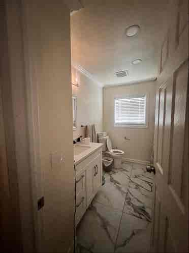 Single room with Private Entrance