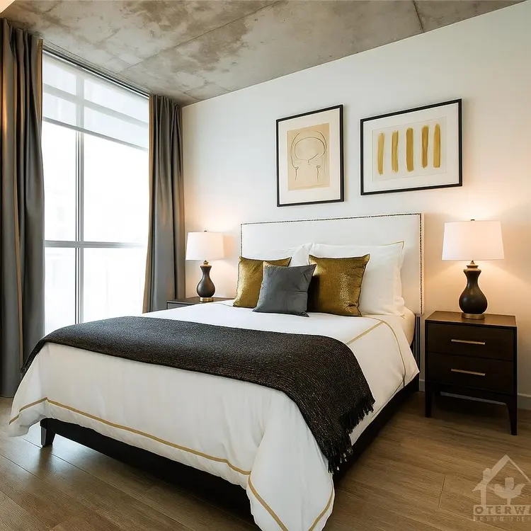 2 bedroom condo available