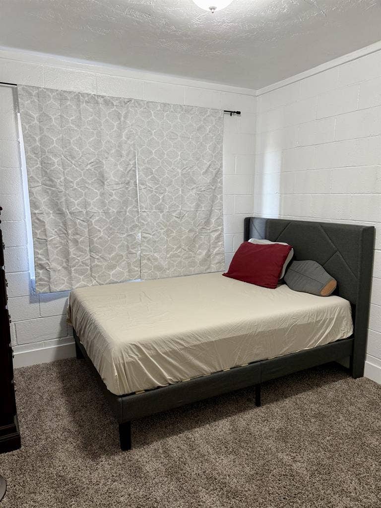 1 room furnished and other
1 not.