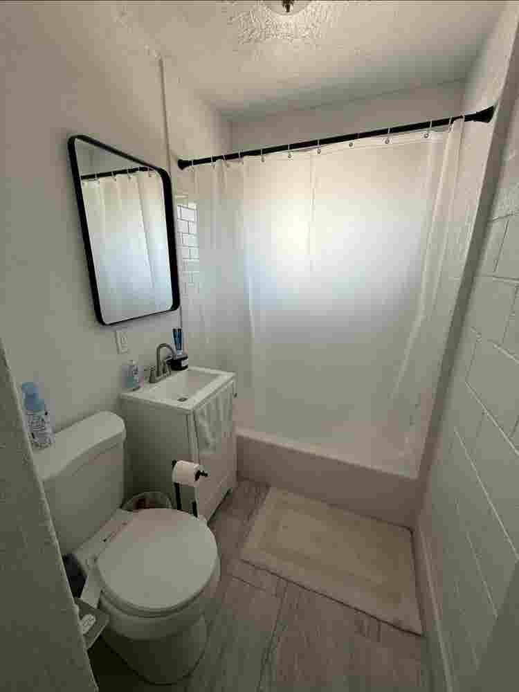 1 room furnished