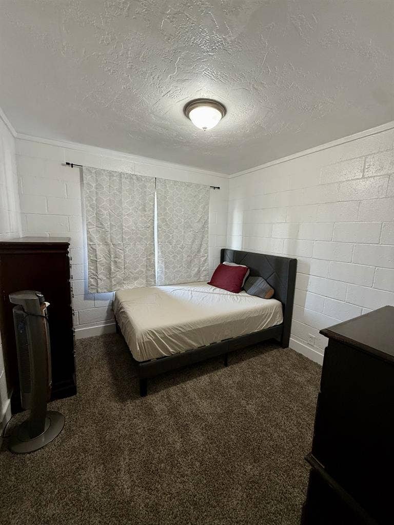 1 room furnished and other
1 not.