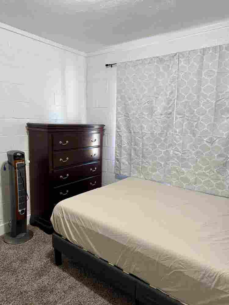 1 room furnished