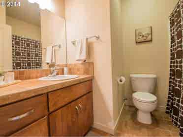 Furnished room for rent