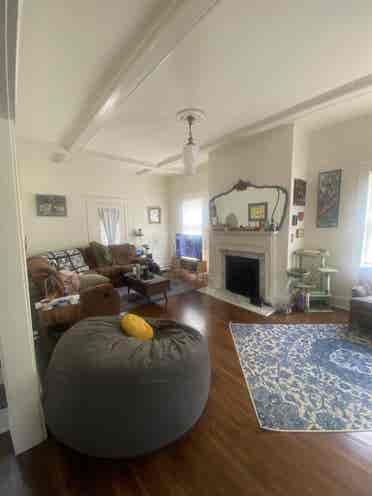 Master Bedroom available!