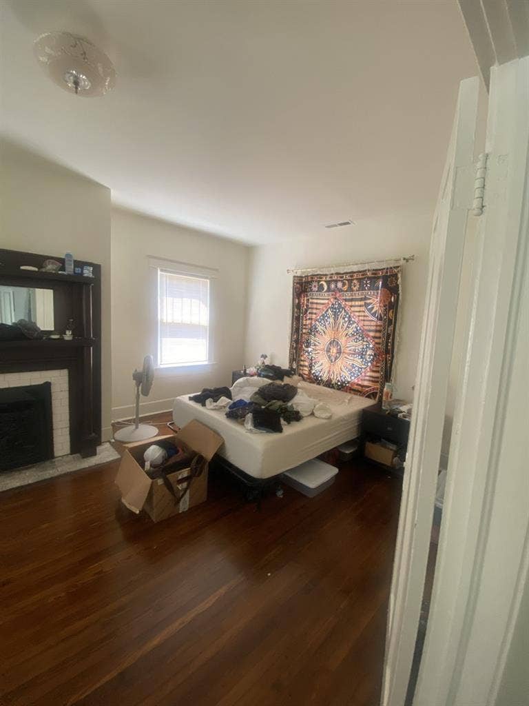 Master Bedroom available!