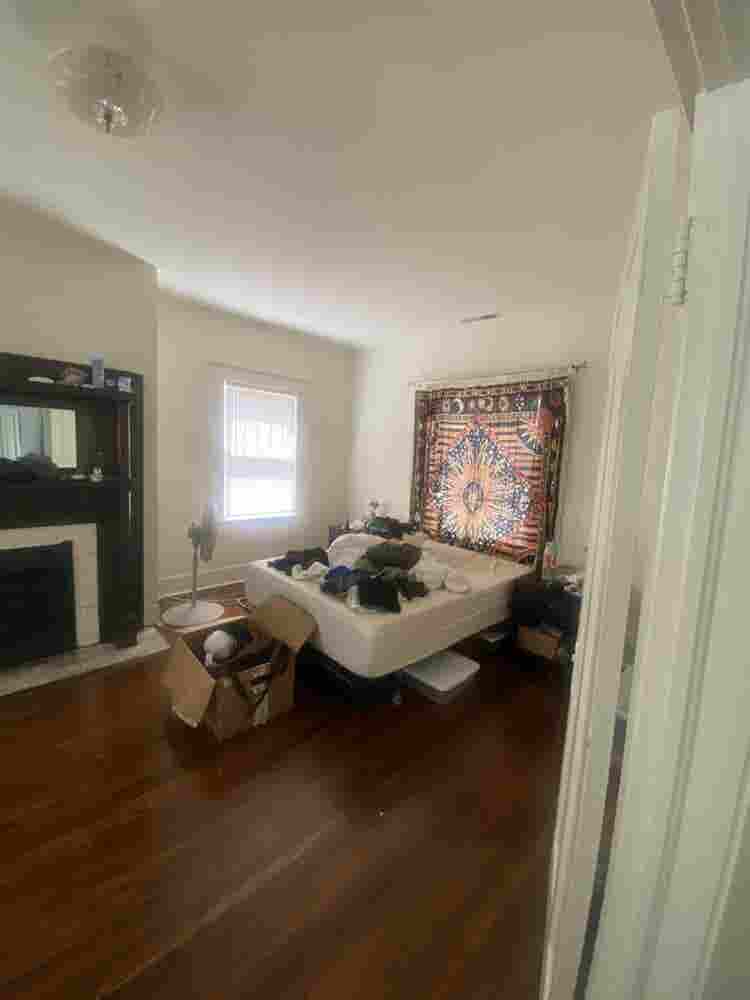 Master Bedroom available!