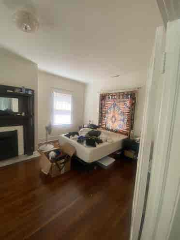 Master Bedroom available!