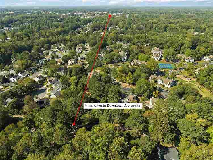 2 BR in Alpharetta
