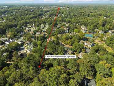 2 BR in Alpharetta
