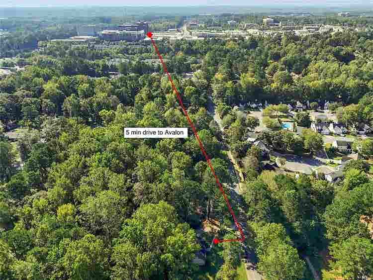 2 BR in Alpharetta