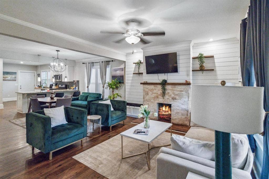 3 BR in Atlanta