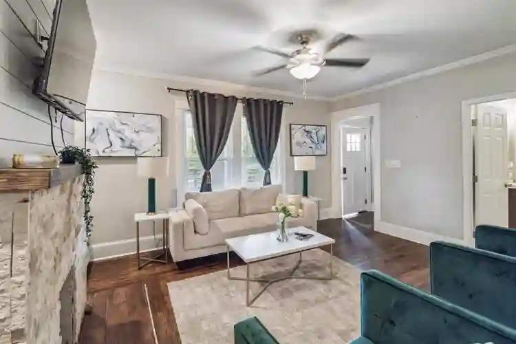 3 BR in Atlanta