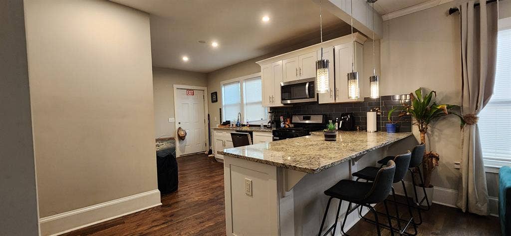 3 BR in Atlanta