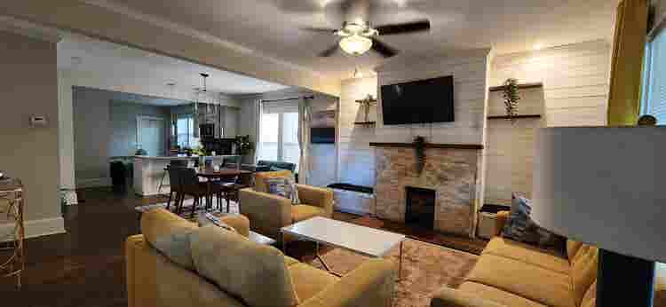 3 BR in Atlanta
