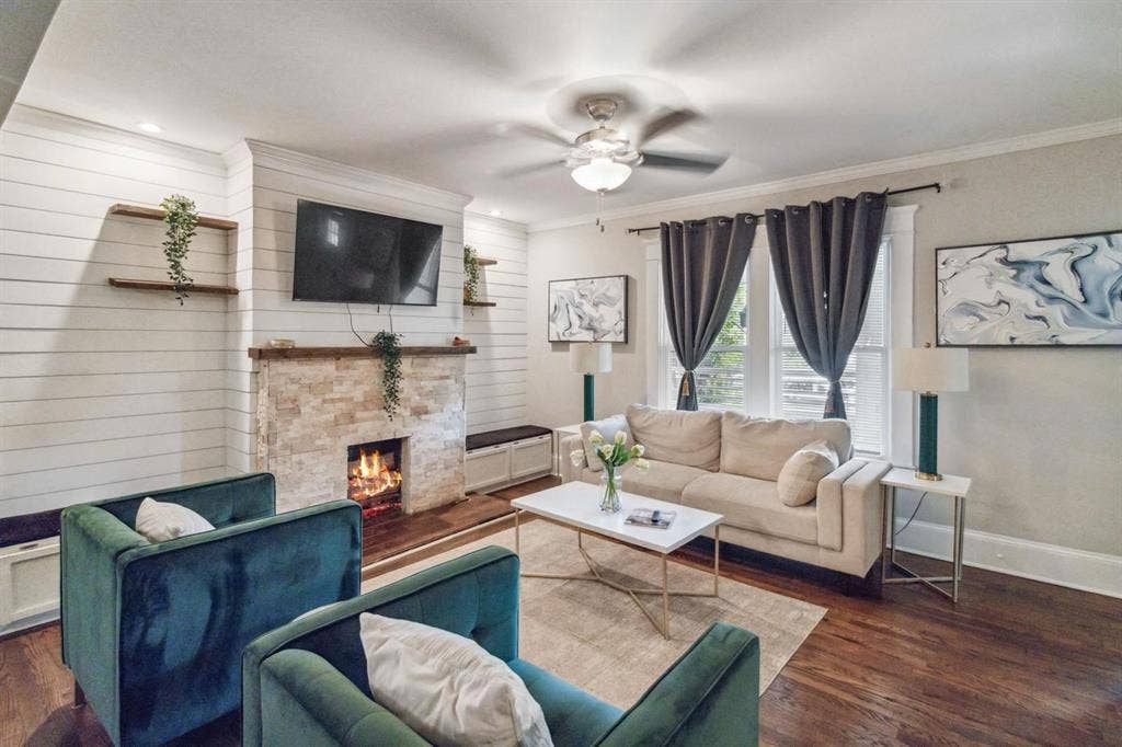 3 BR in Atlanta
